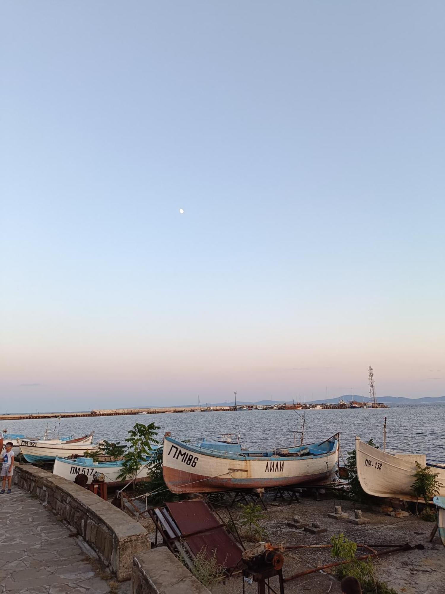 Pomorie Chaika Home Exterior photo